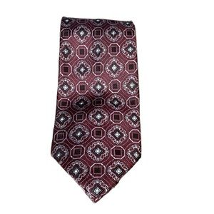 Jos. A. Bank Reserve Collection Medallion Tie